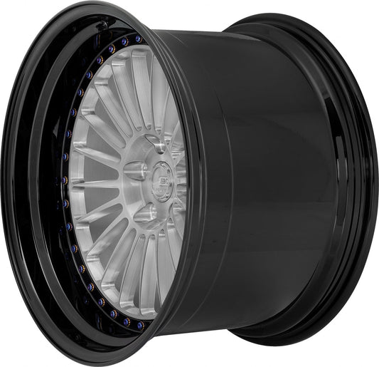 BC Forged LE20 LE/MLE Series 2-Piece Forged Wheel