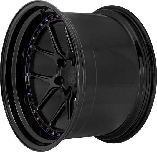 BC Forged LE52 LE/MLE Series 2-Piece Forged Wheel
