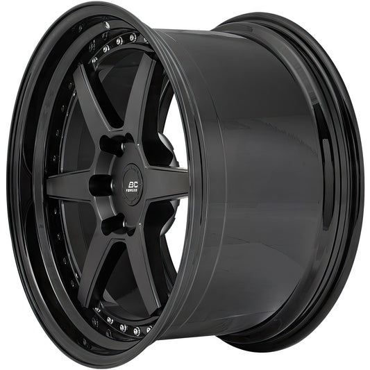 BC Forged LE61 LE/MLE Series 2-Piece Forged Wheel