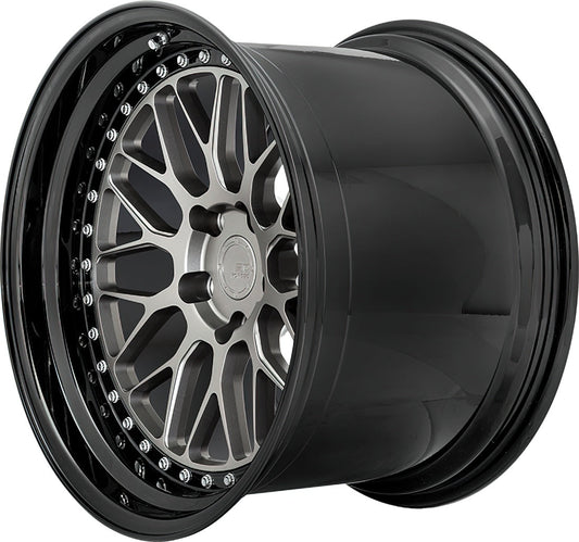 BC Forged LE81 LE/MLE Series 2-Piece Forged Wheel