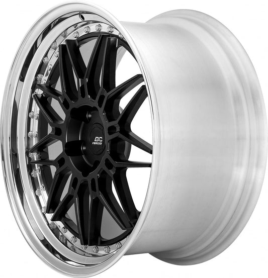 BC Forged LE90 LE/MLE Series 2-Piece Forged Wheel