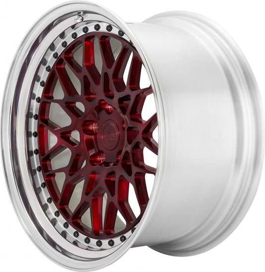 BC Forged LE93 LE/MLE Series 2-Piece Forged Wheel
