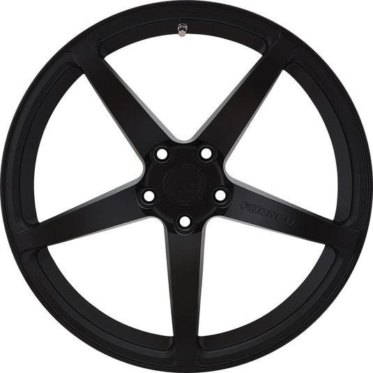 BC Forged RS45 RS Series 1-Piece Monoblock Forged Wheel