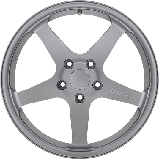 BC Forged RT50 RT Series 1-Piece Monoblock Forged Wheel