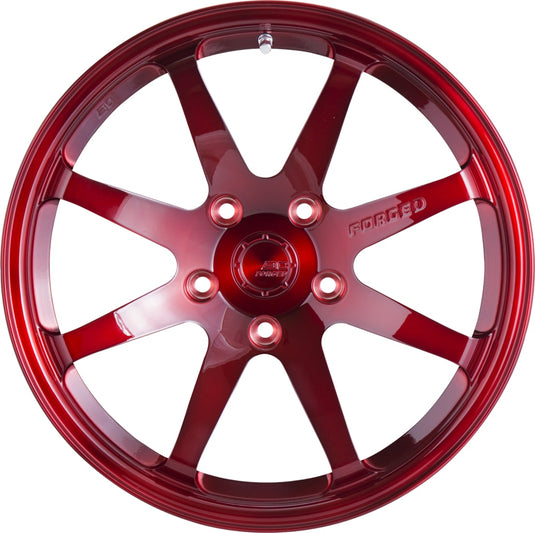 BC Forged RT53 RT Series 1-Piece Monoblock Forged Wheel