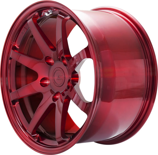 BC Forged RT53 RT Series 1-Piece Monoblock Forged Wheel