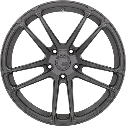 BC Forged RZ01 RZ Series 1-Piece Monoblock Forged Wheel