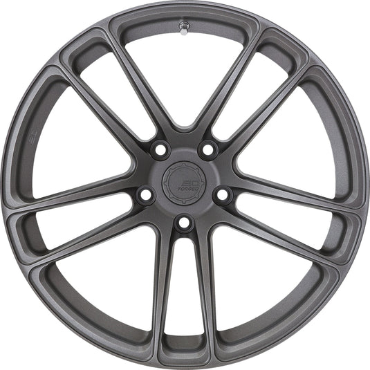 BC Forged RZ01 RZ Series 1-Piece Monoblock Forged Wheel