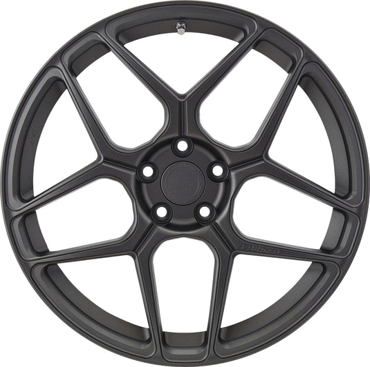 BC Forged RZ053 RZ Series 1-Piece Monoblock Forged Wheel