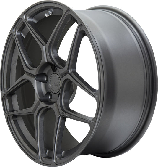 BC Forged RZ053 RZ Series 1-Piece Monoblock Forged Wheel