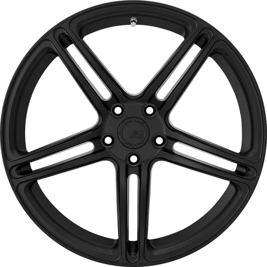 BC Forged RZ09 RZ Series 1-Piece Monoblock Forged Wheel