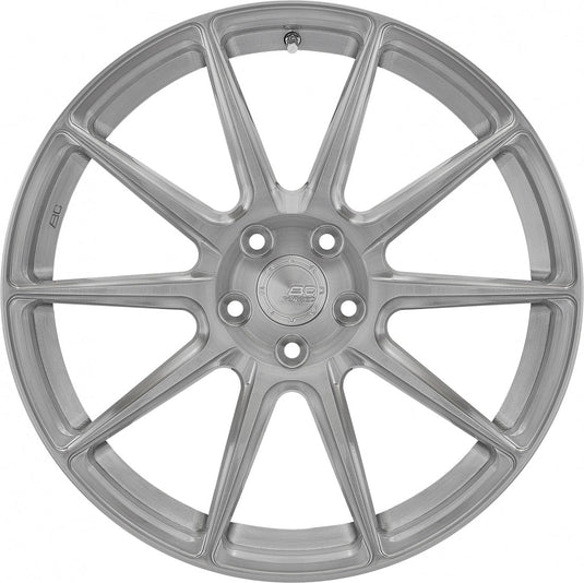 BC Forged RZ10 RZ Series 1-Piece Monoblock Forged Wheel