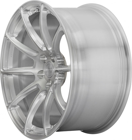 BC Forged RZ10 RZ Series 1-Piece Monoblock Forged Wheel