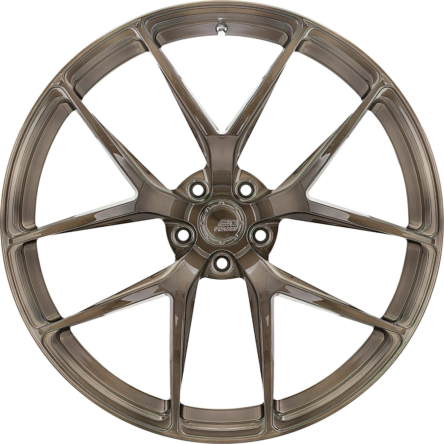 BC Forged RZ21 RZ Series 1-Piece Monoblock Forged Wheel