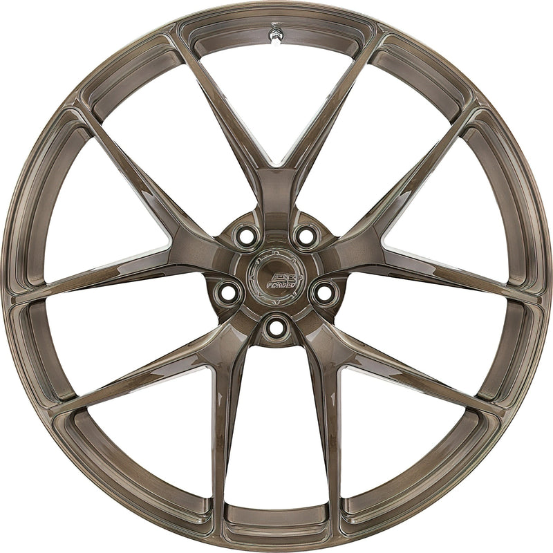 Load image into Gallery viewer, BC Forged RZ21 RZ Series 1-Piece Monoblock Forged Wheel
