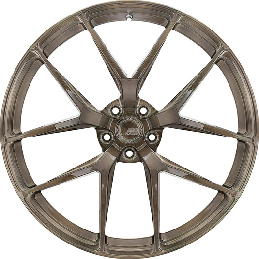BC Forged RZ21 RZ Series 1-Piece Monoblock Forged Wheel