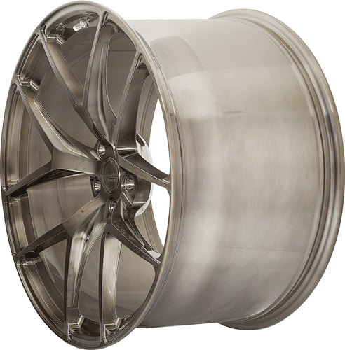 BC Forged RZ21 RZ Series 1-Piece Monoblock Forged Wheel