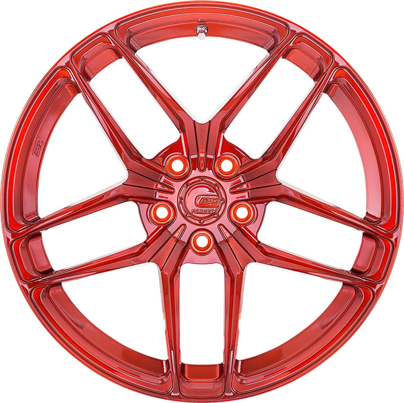 Load image into Gallery viewer, BC Forged RZ22 RZ Series 1-Piece Monoblock Forged Wheel
