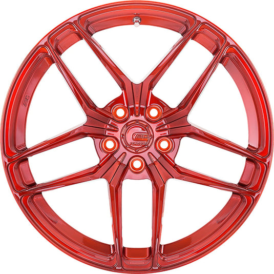BC Forged RZ22 RZ Series 1-Piece Monoblock Forged Wheel