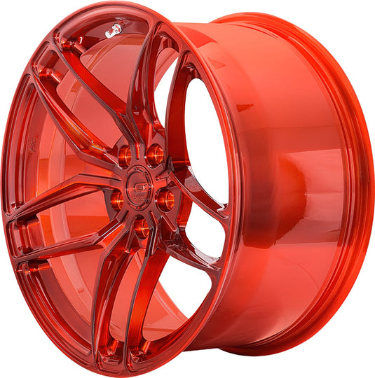 BC Forged RZ22 RZ Series 1-Piece Monoblock Forged Wheel