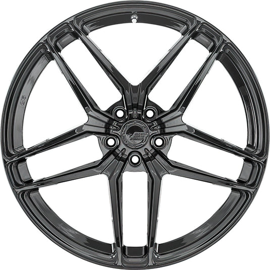 BC Forged RZ22 RZ Series 1-Piece Monoblock Forged Wheel