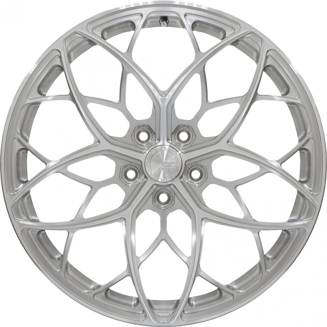 BC Forged RZ24 RZ Series 1-Piece Monoblock Forged Wheel