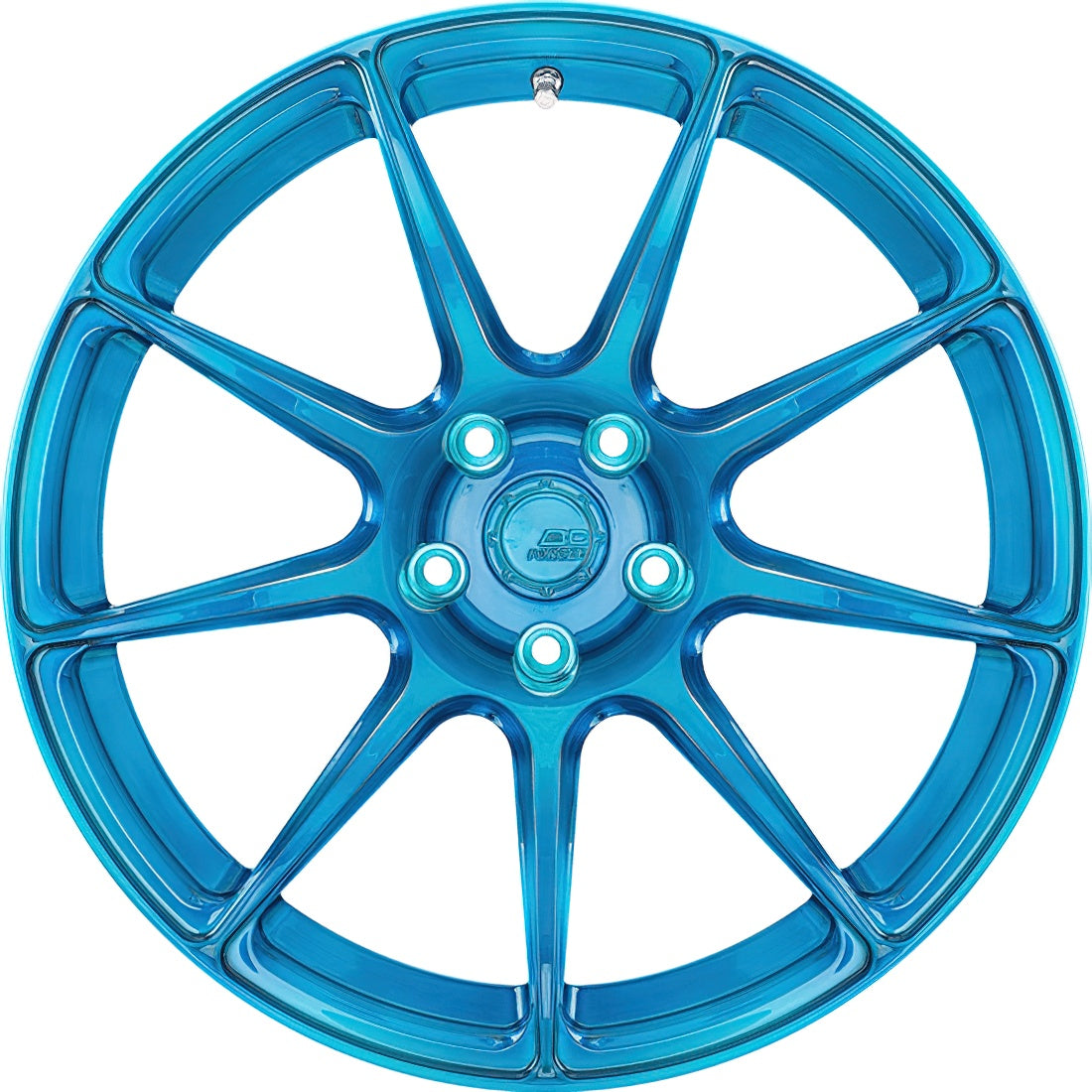 BC Forged RZ39 RZ Series 1-Piece Monoblock Forged Wheel