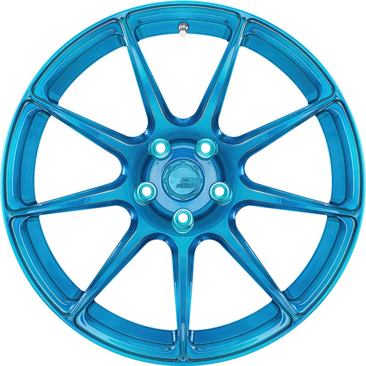 BC Forged RZ39 RZ Series 1-Piece Monoblock Forged Wheel