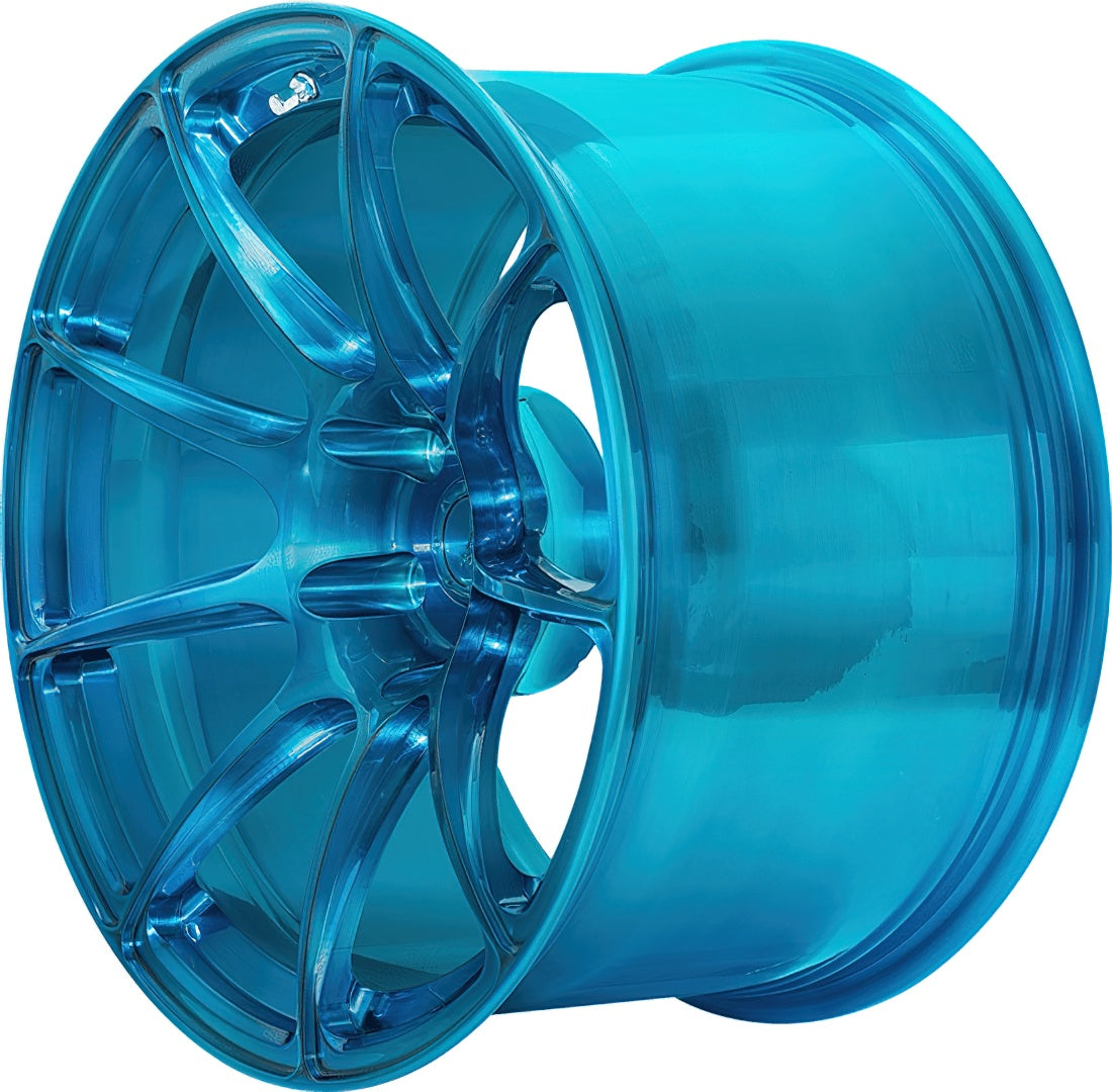 BC Forged RZ39 RZ Series 1-Piece Monoblock Forged Wheel