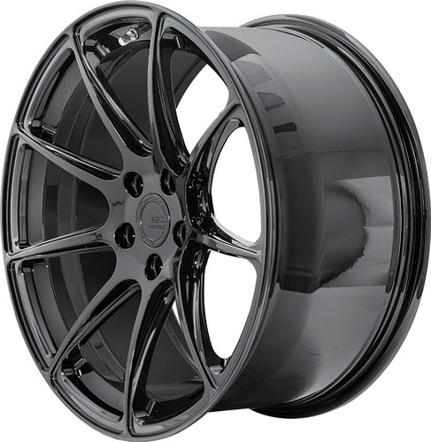 BC Forged RZ39 RZ Series 1-Piece Monoblock Forged Wheel