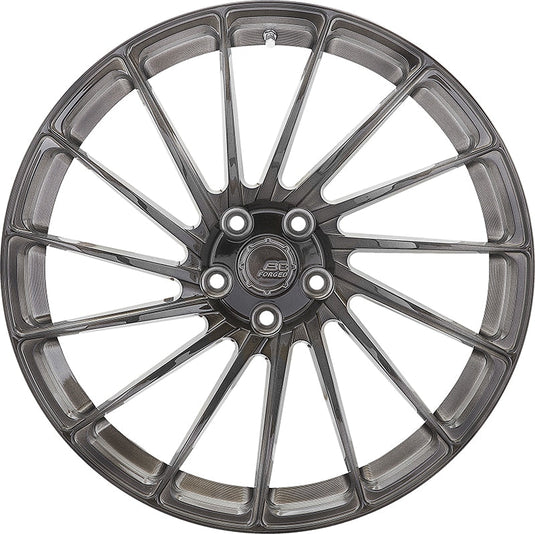 BC Forged RZ815 RZ Series 1-Piece Monoblock Forged Wheel
