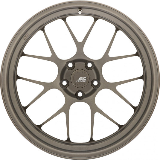 BC Forged TD02 TD Series 1-Piece Monoblock Forged Wheel