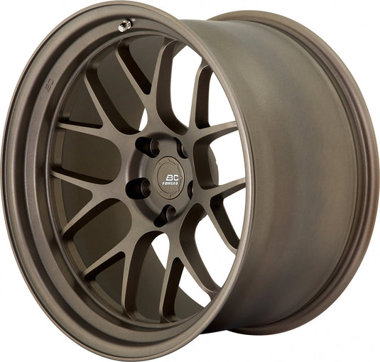 BC Forged TD02 TD Series 1-Piece Monoblock Forged Wheel