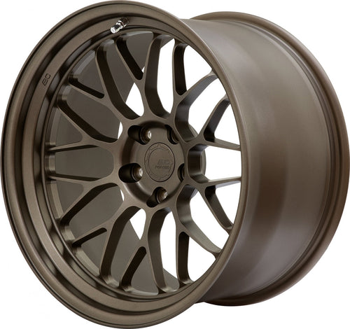 BC Forged TD06 TD Series 1-Piece Monoblock Forged Wheel