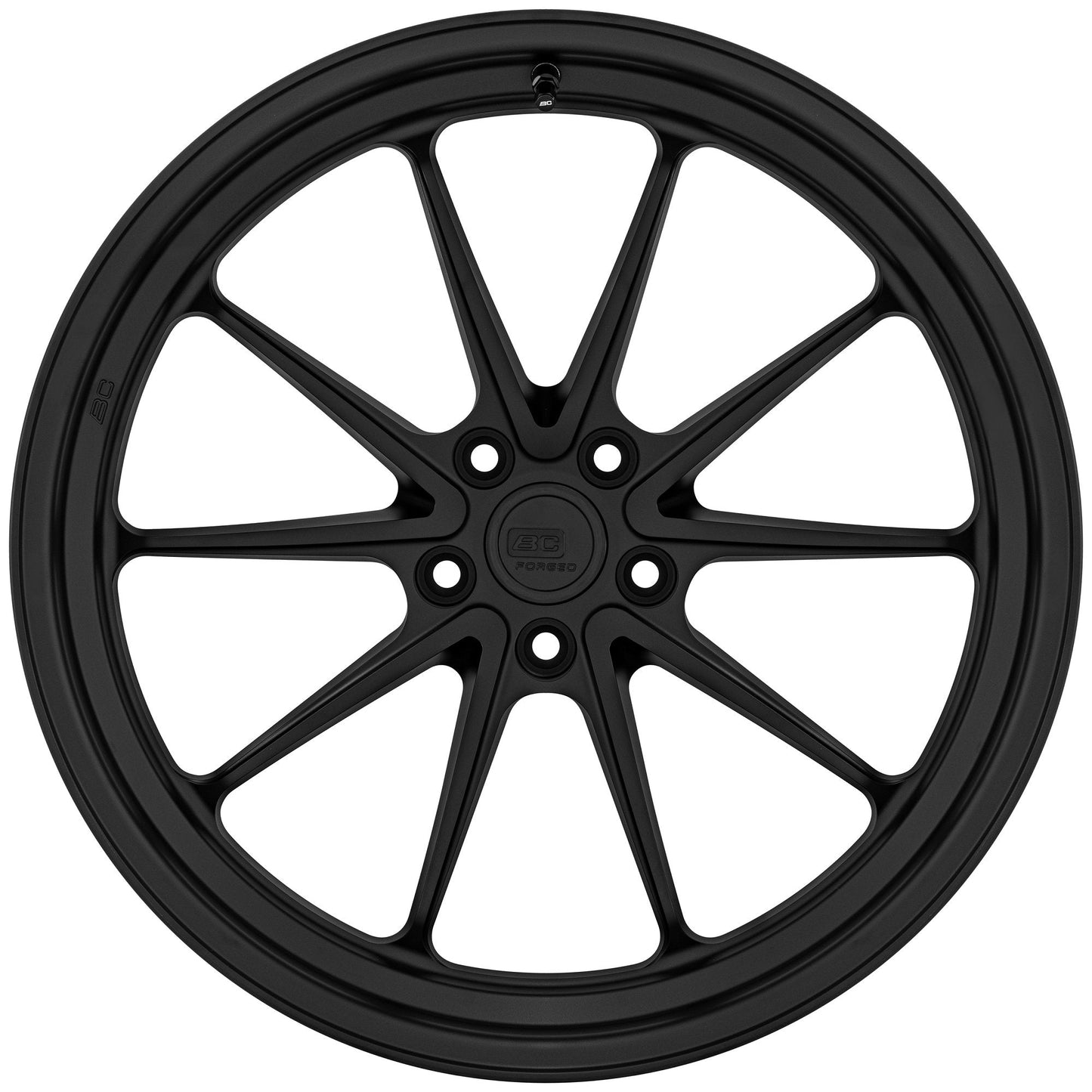 BC Forged TD09 TD Series 1-Piece Monoblock Forged Wheel