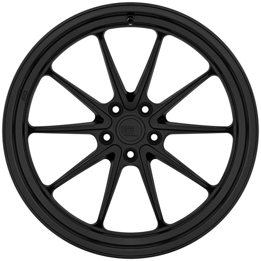 BC Forged TD09 TD Series 1-Piece Monoblock Forged Wheel