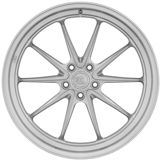 BC Forged TD09 TD Series 1-Piece Monoblock Forged Wheel