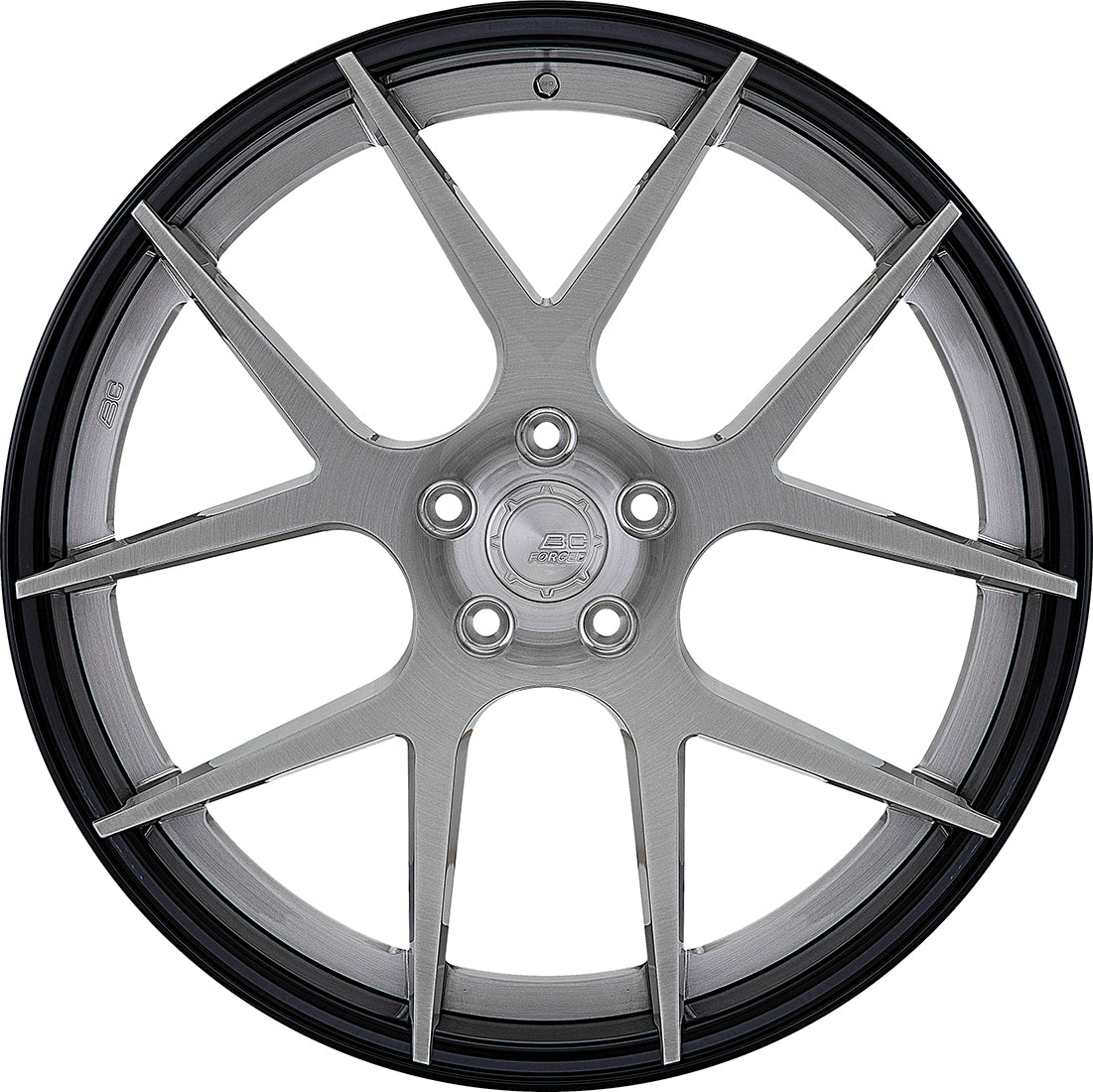 BC Forged HB05 HB Series 2-Piece Forged Wheel