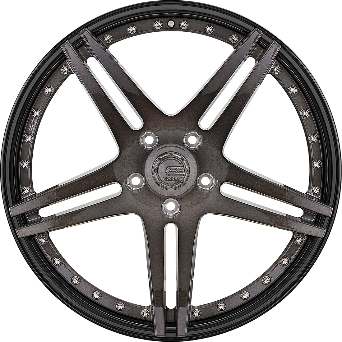 BC Forged HB09 HB Series 2-Piece Forged Wheel