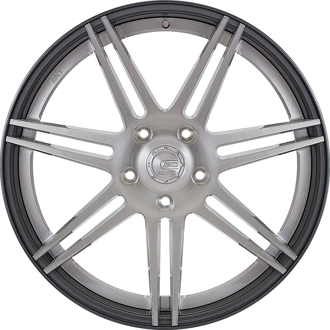 BC Forged HB27 HB Series 2-Piece Forged Wheel