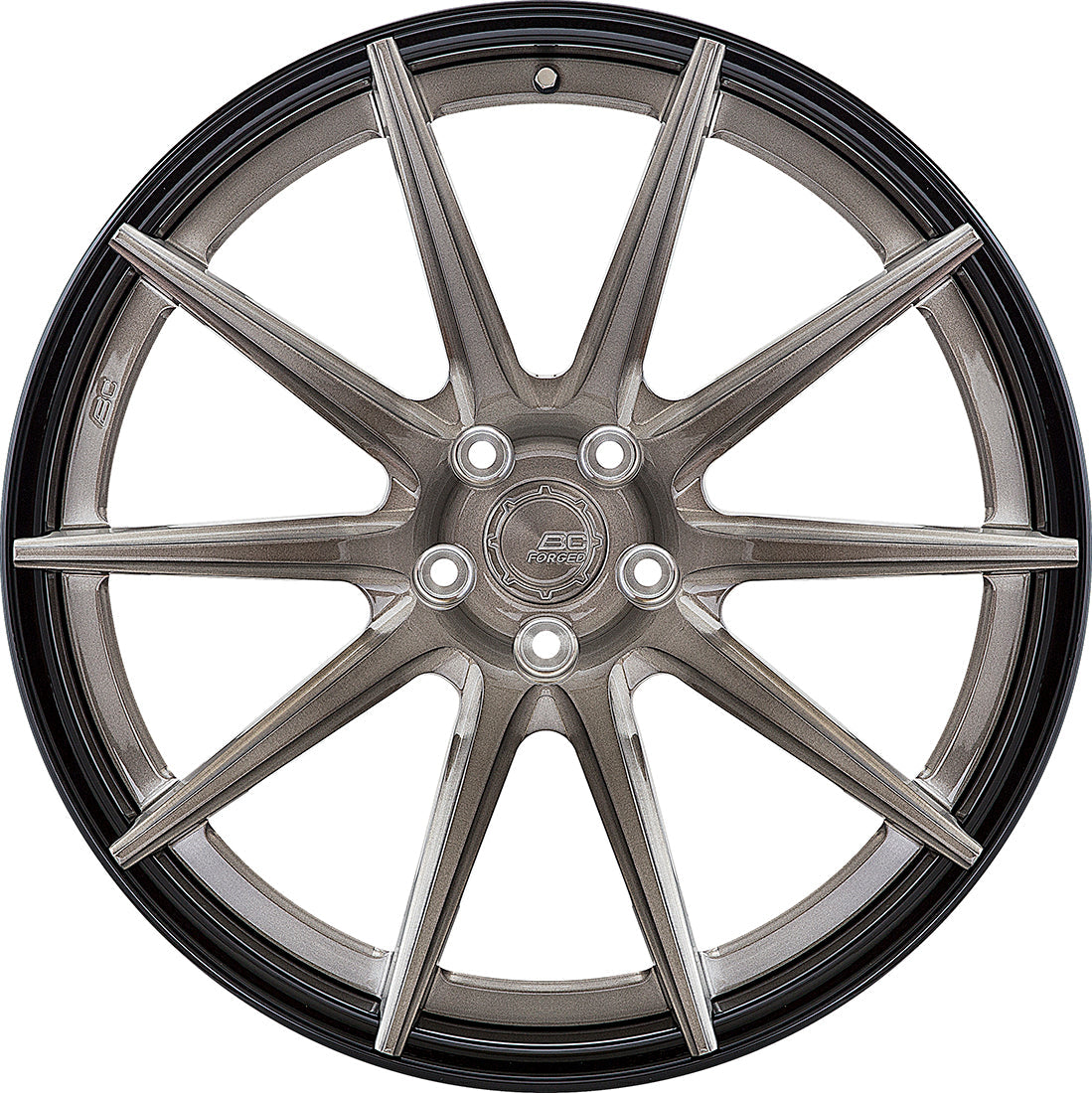 BC Forged HBR10 HBR Series 2-Piece Forged Wheel