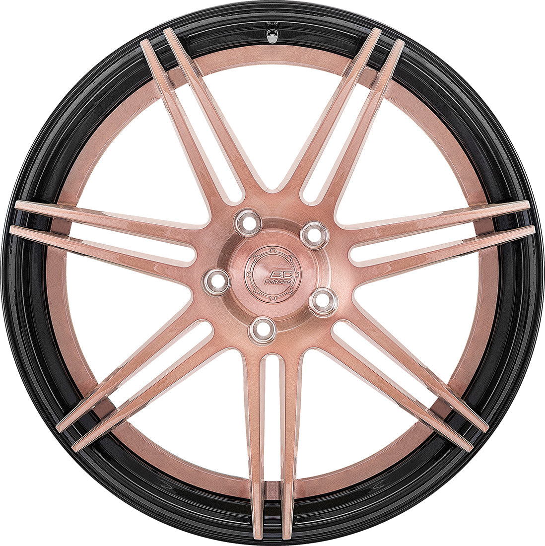 BC Forged HC027 HC Series 2-Piece Forged Wheel