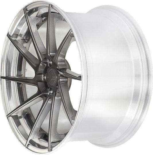 BC Forged HCA210 HCA Series 2-Piece Forged Wheel