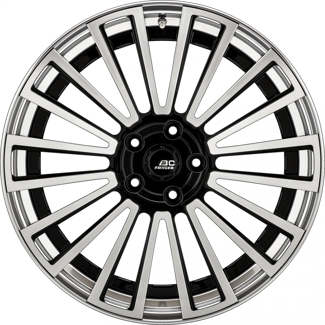 BC Forged HCL20 HCL Series 2-Piece Forged Wheel