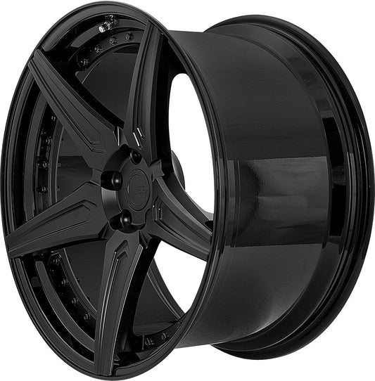 BC Forged HCS05 HCS Series 2-Piece Forged Wheel