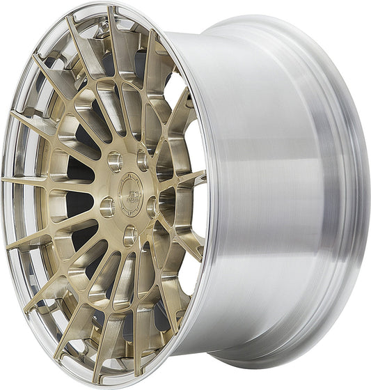 BC Forged HCS151 HCS Series 2-Piece Forged Wheel