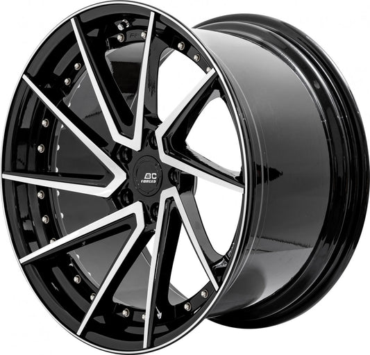 BC Forged HCS24 HCS Series 2-Piece Forged Wheel