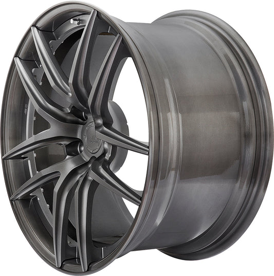 BC Forged HT01 HT Series 2-Piece Forged Wheel