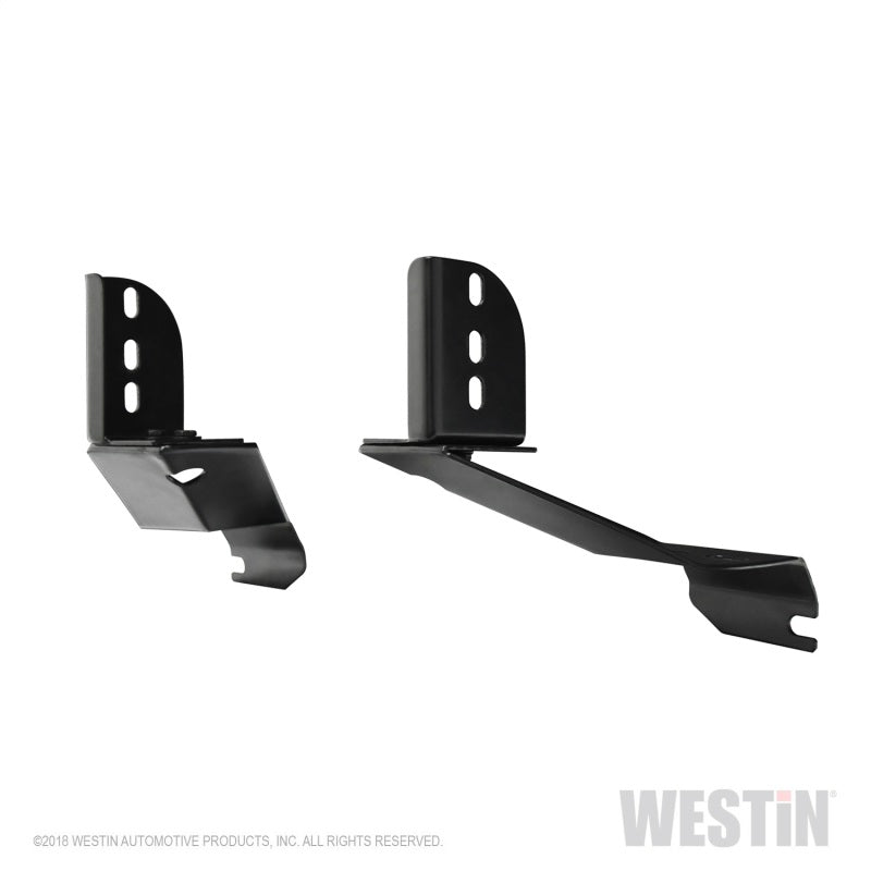 Load image into Gallery viewer, Westin HLR LED Light Bar Brackets
