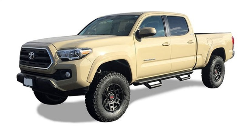Load image into Gallery viewer, Tuff Country 05-23 Toyota Tacoma 4x4 &amp; PreRunner 4in Lift Kit (Excludes TRD Pro) SX8000 Shocks
